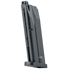 Umarex pneumatic magazine for the Beretta M92, caliber 4.5 mm, with 18 BBs.