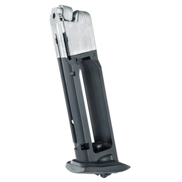 Umarex UX RaceGun Set CO2 Pistol, 4.5mm BB