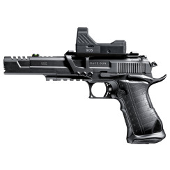 Umarex UX RaceGun Set CO2 Pistol, 4.5mm BB