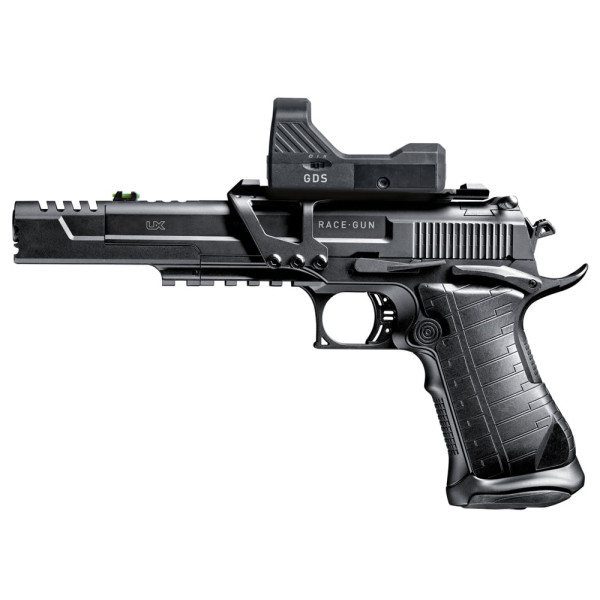 Umarex UX RaceGun Set CO2 Pistol, 4.5mm BB