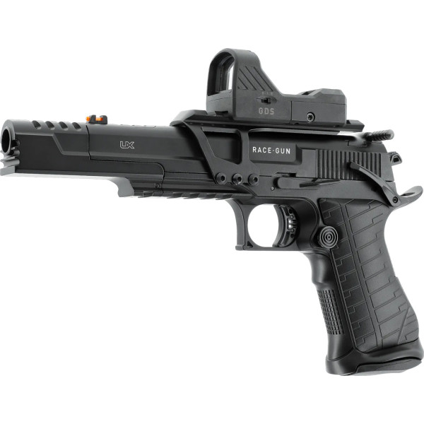 Umarex UX RaceGun Set CO2 Pistol, 4.5mm BB
