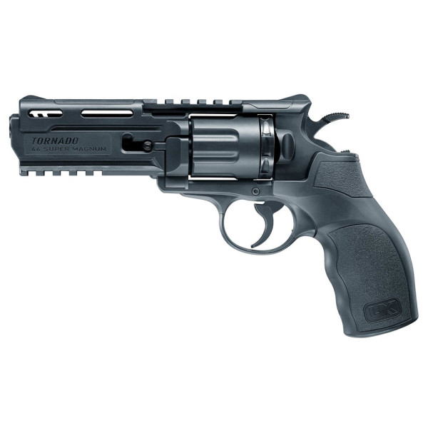 Umarex UX Tornado CO2 Pneumatic Revolver, 4.5mm BB