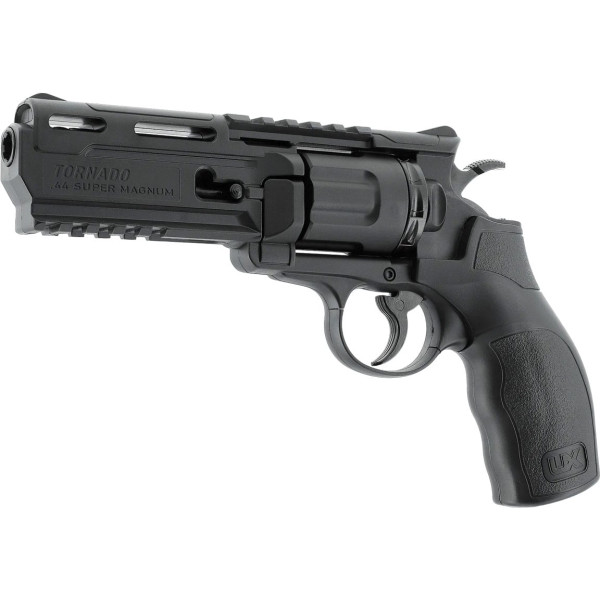 Umarex UX Tornado CO2 Pneumatic Revolver, 4.5mm BB