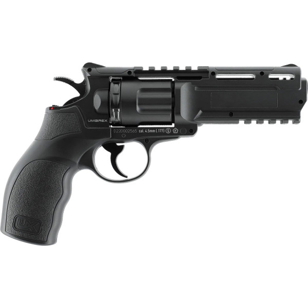 Umarex UX Tornado CO2 Pneumatic Revolver, 4.5mm BB