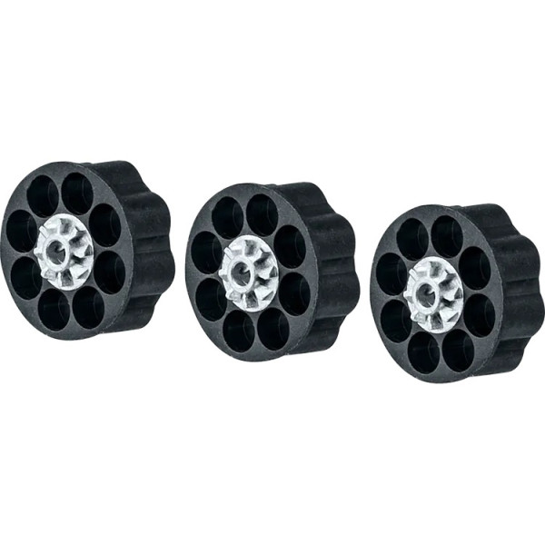 Umarex UX SA10 CO2 Pistol, 4.5mm (Pellet+BB)