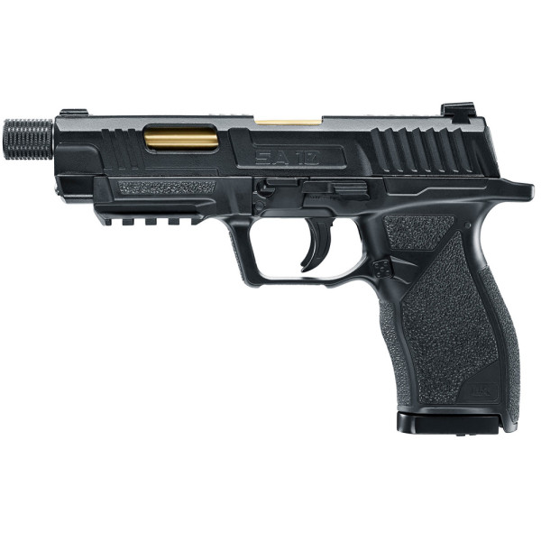 Umarex UX SA10 CO2 Pistol, 4.5mm (Pellet+BB)