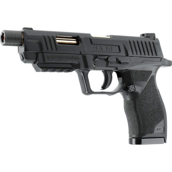Umarex UX SA10 CO2 Pistol, 4.5mm (Pellet+BB)