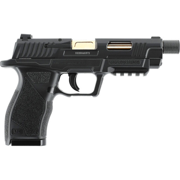 Umarex UX SA10 CO2 Pistol, 4.5mm (Pellet+BB)