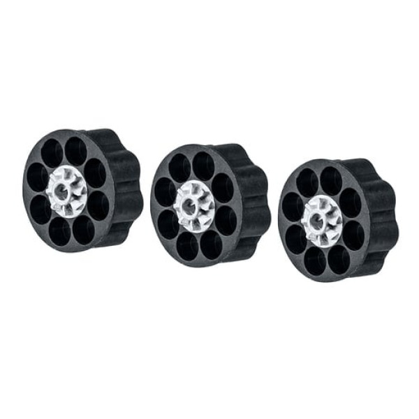 Umarex pneumatic magazine for UX SA10 (3 pcs, 8 rounds)