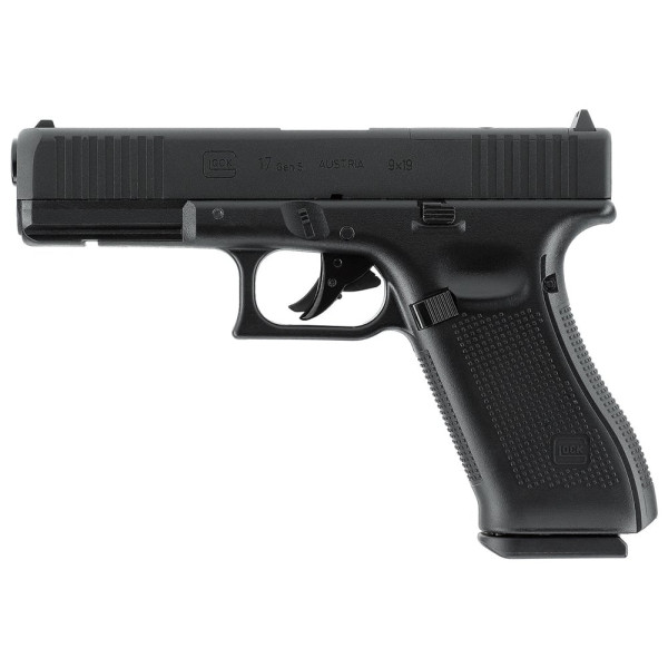 Umarex Glock 17 Gen5 MOS CO2 Pistol, 4.5mm