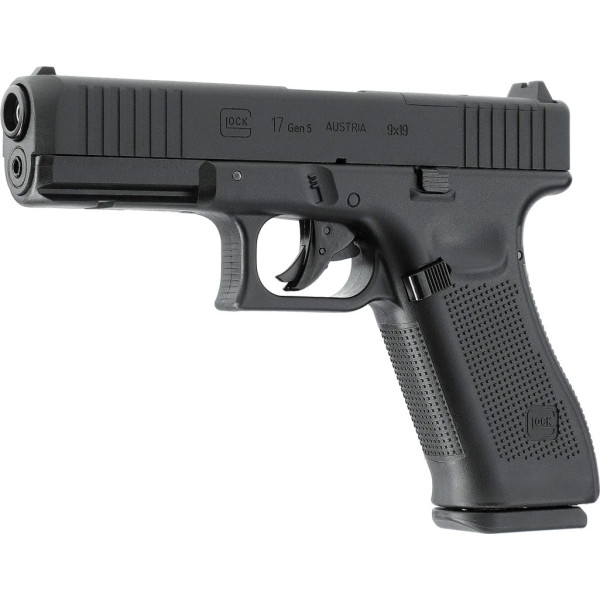 Umarex Glock 17 Gen5 MOS CO2 Pistol, 4.5mm