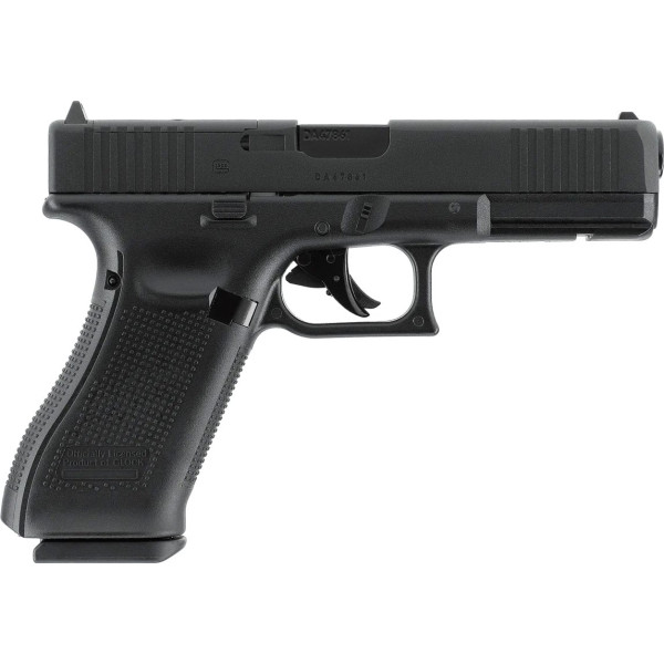 Umarex Glock 17 Gen5 MOS CO2 Pistol, 4.5mm