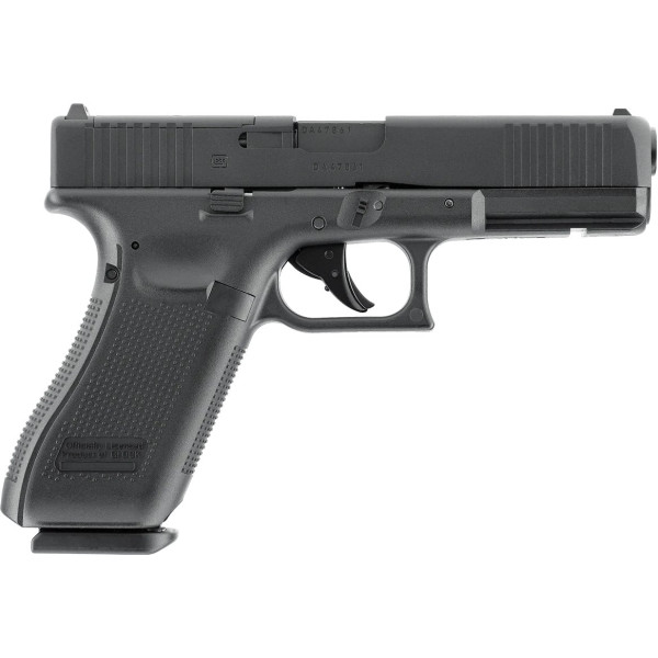 Пістолет пневматичний Umarex Glock 17 Gen5 MOS CO2 кал. 4,5 мм BB
