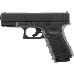Umarex Glock 19 Gen4 MOS CO2 Pistol, 4.5mm BB