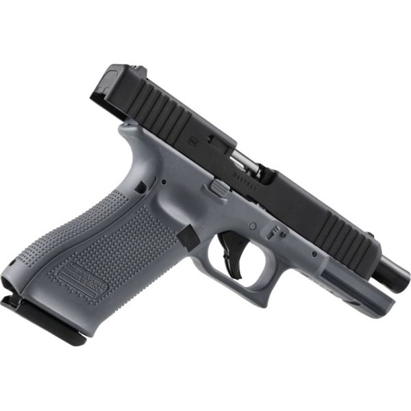 Umarex Glock 17 Gen5 CO2 Pistol, 4.5mm BB Gray