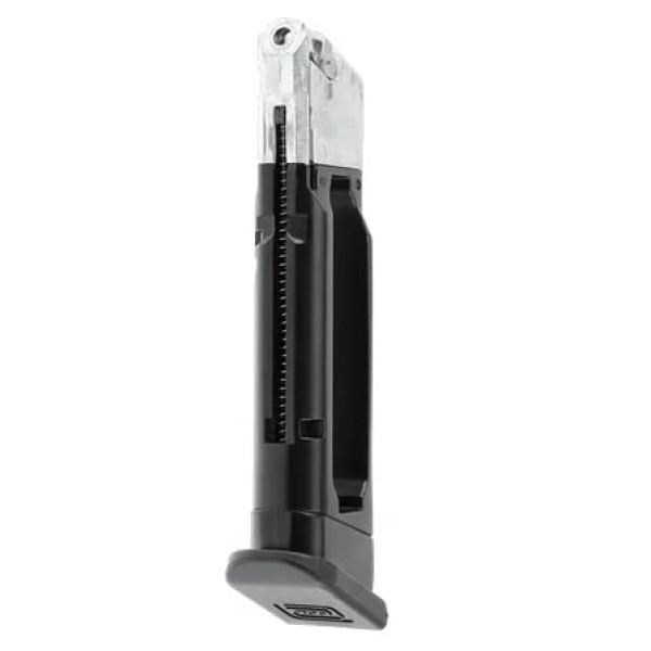 Umarex Glock 17 Gen5 CO2 Pistol, 4.5mm BB Gray