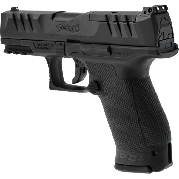 Umarex Walther PDP Compact CO2 Pistol, 4.5mm BB