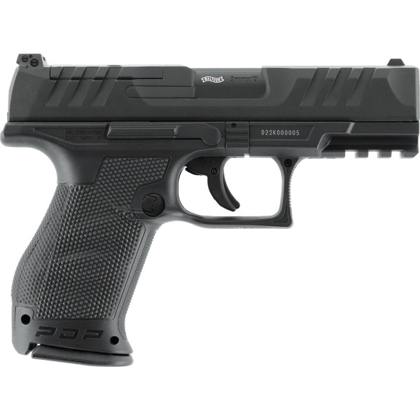 Umarex Walther PDP Compact CO2 Pistol, 4.5mm BB