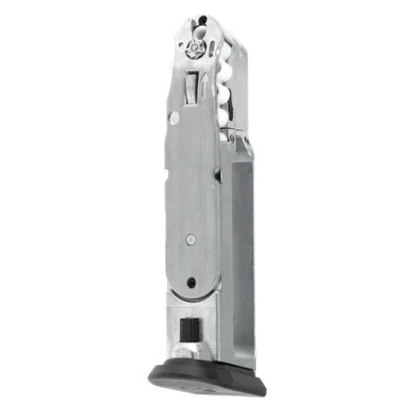 Umarex Walther Q5 Match Combo CO2 Pistol, 4.5mm