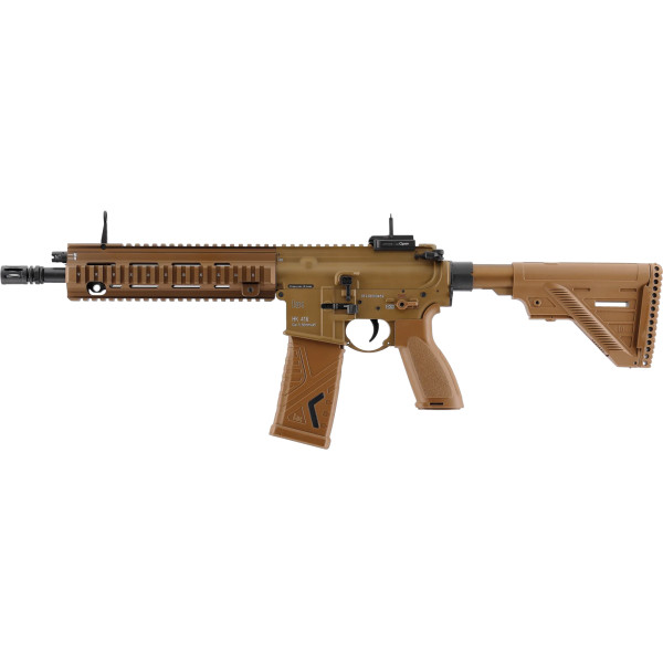 Umarex Heckler & Koch HK416 A5 AEG 6mm Coyote Airsoft Rifle
