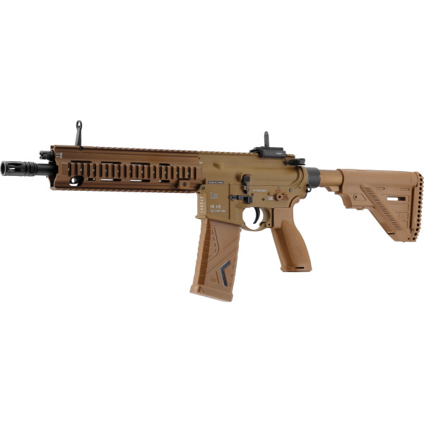Umarex Heckler & Koch HK416 A5 AEG 6mm Coyote Airsoft Rifle