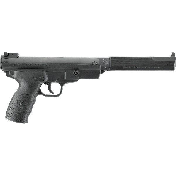 Пистолет пневматический Umarex Browning Buck Mark Magnum 4,5 мм Pellet