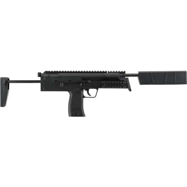 Пістолет пневматичний Umarex Heckler & Koch MP7A1 SD 4,5 мм Pellet