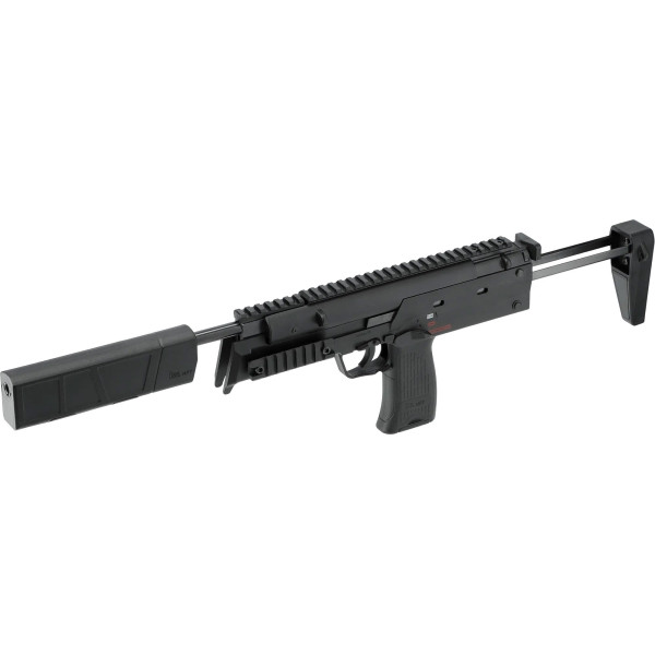 Пістолет пневматичний Umarex Heckler & Koch MP7A1 SD 4,5 мм Pellet