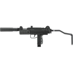 Пістолет пневматичний Umarex IWI Mini UZI 4,5 мм