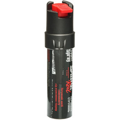 Газовый баллончик Sabre Red Compact струйный. Объем - 22 мл. С клипсой