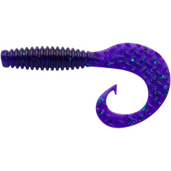 Силікон UpStream Swirl 1.8" #530 violet (8шт/уп)"