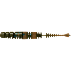 Силікон UpStream Darts 1.7" #455 milk chocolate (10шт/уп)