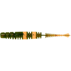 Silicone UPSTREAM Darts 1.7" #435 motor oil (10pcs/pack)