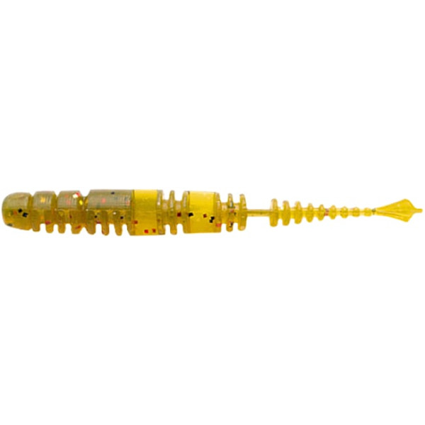 Silicone UpStream Darts 1.7" #220 olive (10pcs/pack)