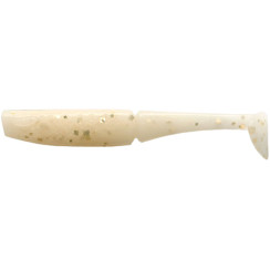 Silicone UpStream Fusion Nano 1.4" #110 gold milk (10pcs/pack)