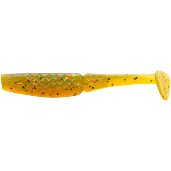 Silicone UpStream Fusion Nano 1.4" #220 olive (10pcs/pack)