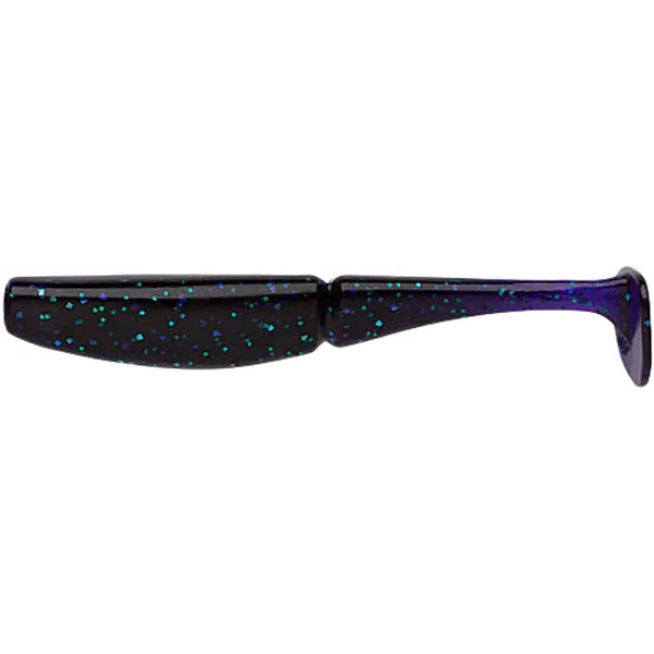 Silicone UpStream Fusion 4" #530 violet (4pcs/pack)