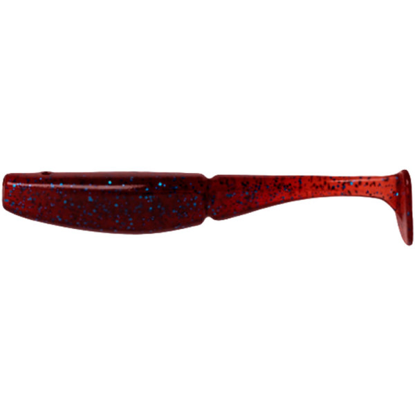 Силікон UpStream Fusion 3" #515 raspberry (6шт/уп)