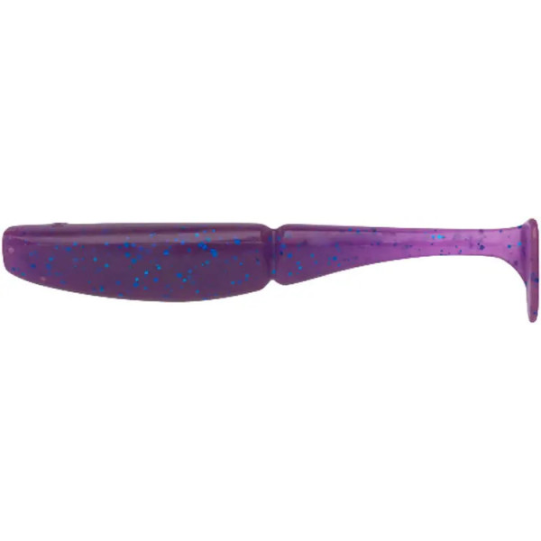 Silicone UpStream Fusion 4" #585 lox (4pcs/pack)