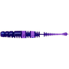 Силікон UpStream Darts 1.7" #510 new violet (10шт/уп)