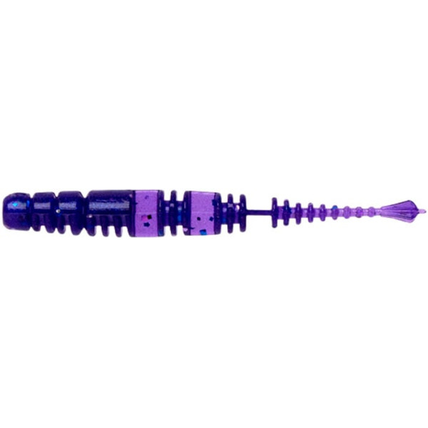 Силікон UpStream Darts 1.7" #510 new violet (10шт/уп)