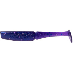Silicone UpStream Fusion Nano 1.4" #510 new violet (10pcs/pack)