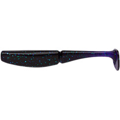 Silicone UpStream Fusion 2.5" #530 violet (7pcs/pack)