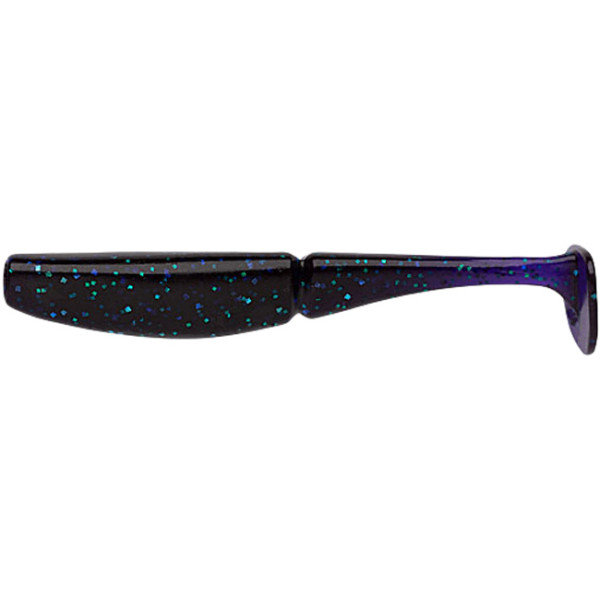 Silicone UpStream Fusion 2.5" #530 violet (7pcs/pack)
