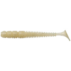 Silicone UPSTREAM Sugar 3.3" #110 gold milk (6pcs/pack)