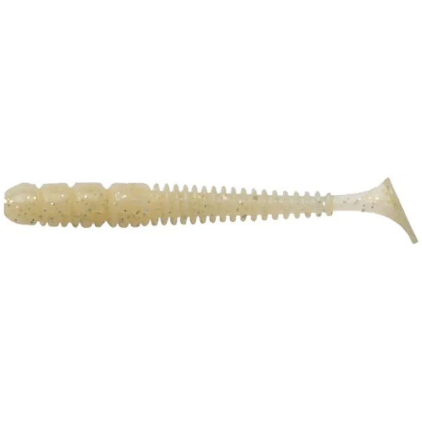 Silicone UPSTREAM Sugar 3.3" #110 gold milk (6pcs/pack)