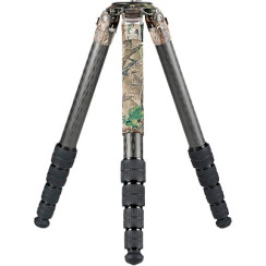 Leofoto LM-365C Shooting Tripod. Camouflage color.