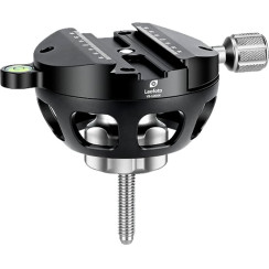 Головка штативна Leofoto YB-100SK із затискачем ARCA коротка