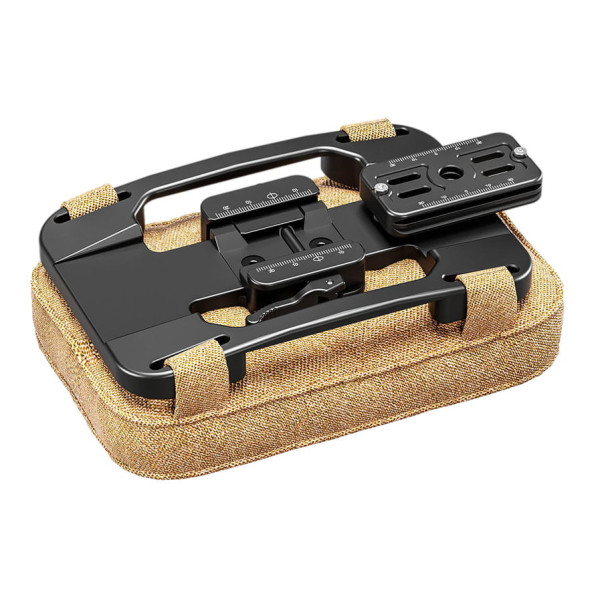 Leofoto SMP-01 ARCA Rifle Mount