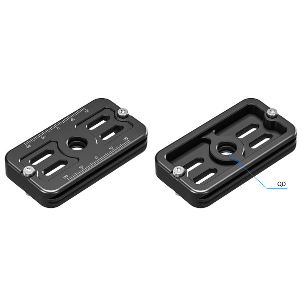 Leofoto SMP-01 ARCA Rifle Mount